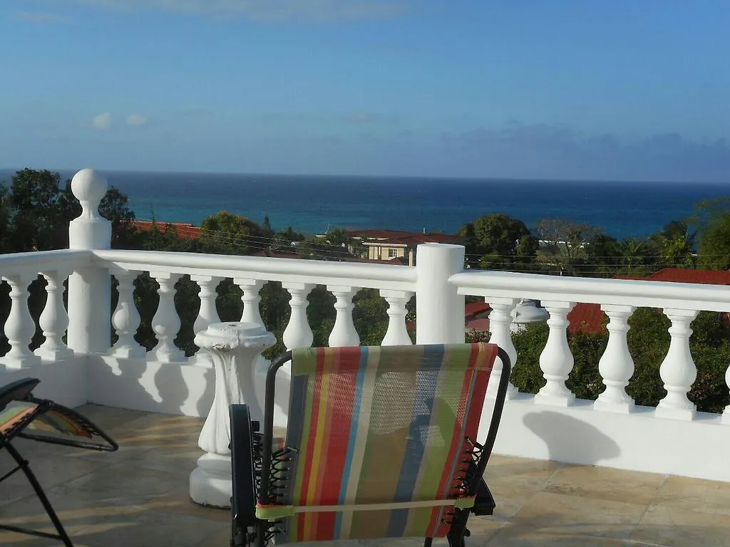 Royal Vista Villa Duncans Jamaica