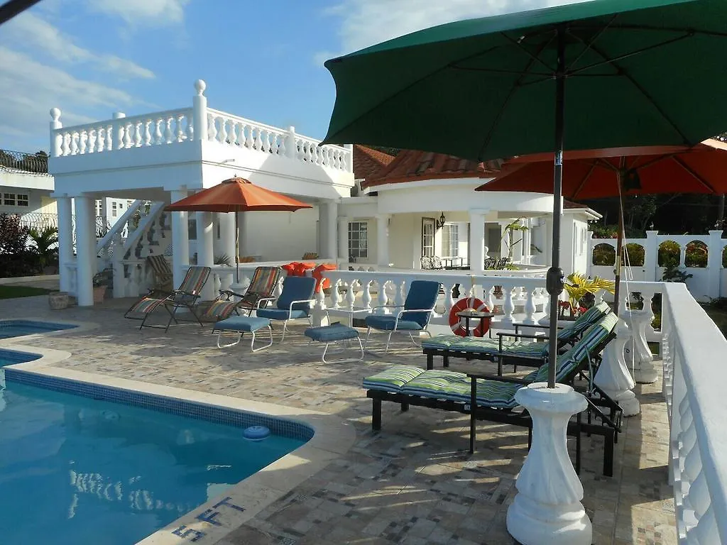 Royal Vista Villa Duncans