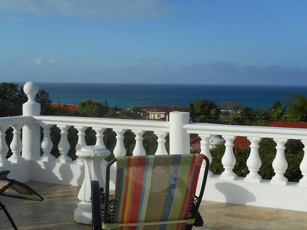 Royal Vista Villa Duncans Jamaica