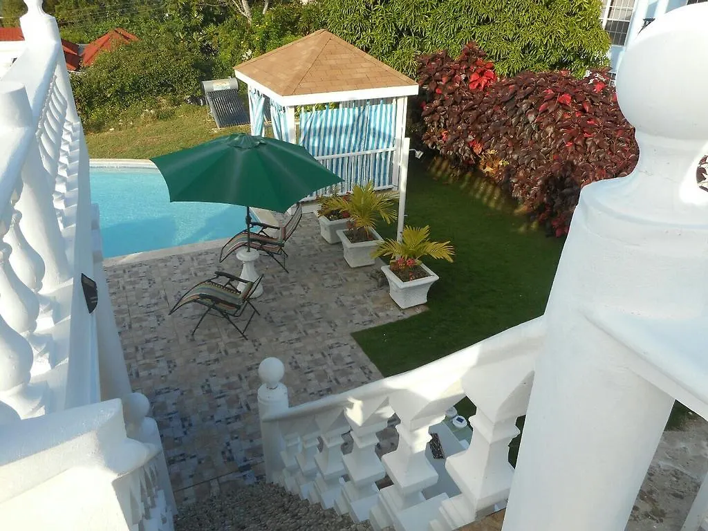 Royal Vista Villa Duncans Giamaica