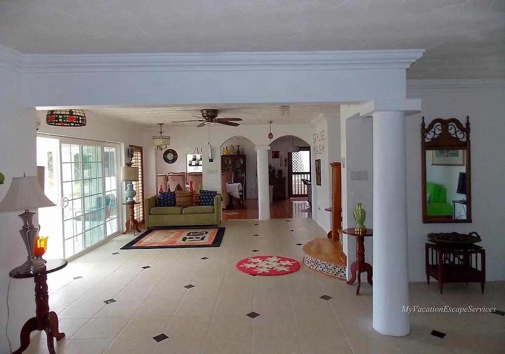 Royal Vista Villa Duncans Giamaica